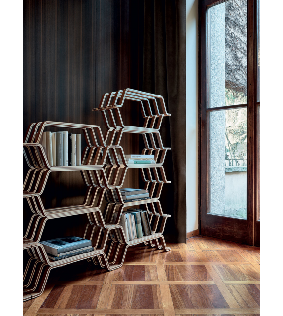 MHC.2 Molteni & C Bücherregal