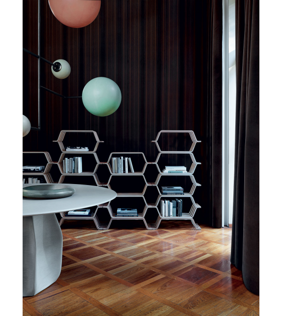 MHC.2 Molteni & C Librería