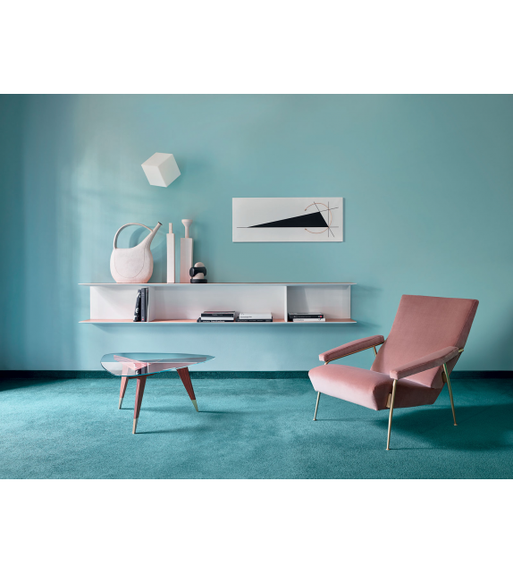 D.355.1 Molteni & C Bibliothèque