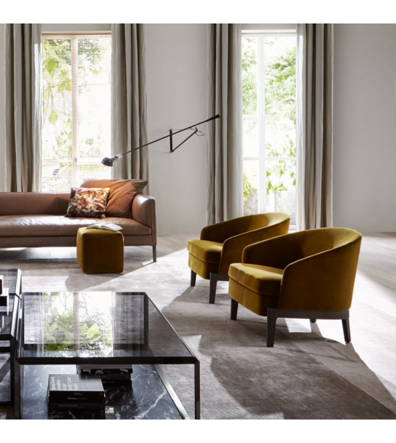 Chelsea Molteni & C Fauteuil CPO3