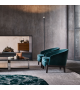 Chelsea Molteni & C Fauteuil CPO3