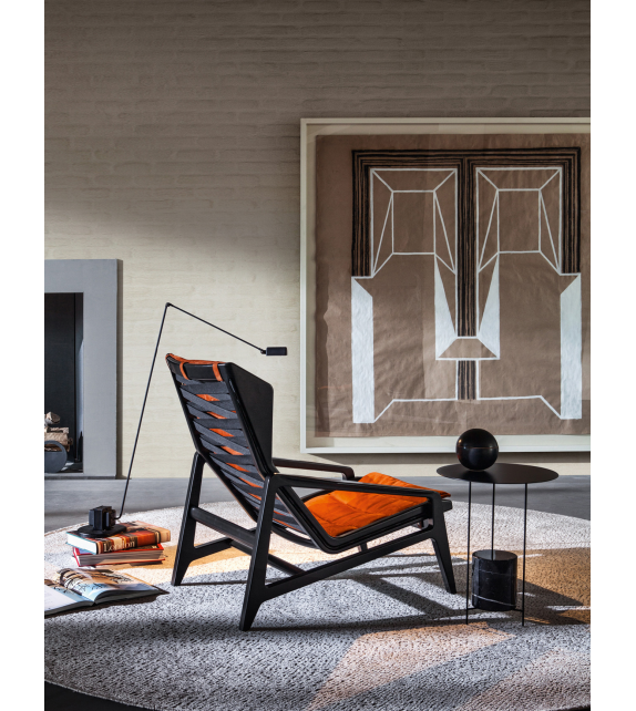 D.156.3 Molteni & C Sessel