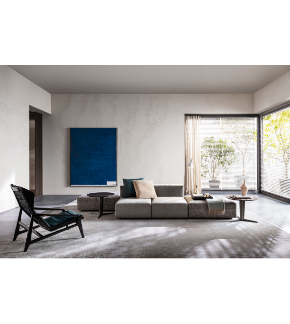 D.156.3 Molteni & C Armchair