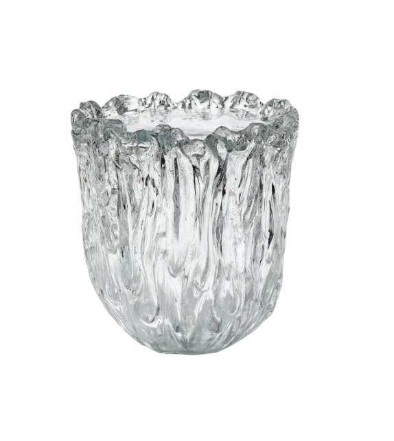 Prêt pour l'expédition - Fountain Glas Italia Table D'Appoint