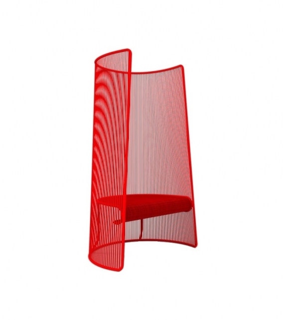 Prêt pour l'expédition - Husk Moroso Fauteuil