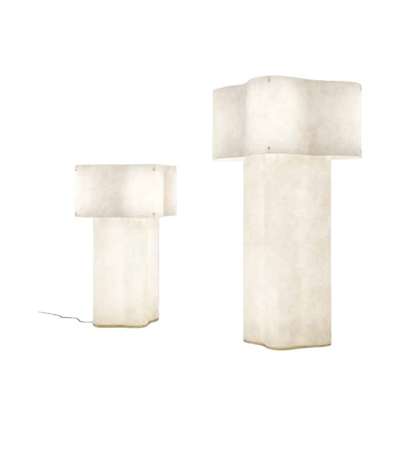 Nuvola Baxter Floor Lamp