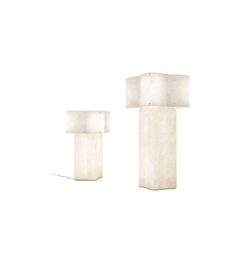 Nuvola Baxter Floor Lamp