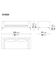 Charles Sofa B&B Italia