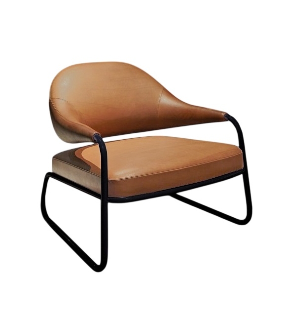 Prêt pour l'expédition - Lolla Antonio Lupi Fauteuil