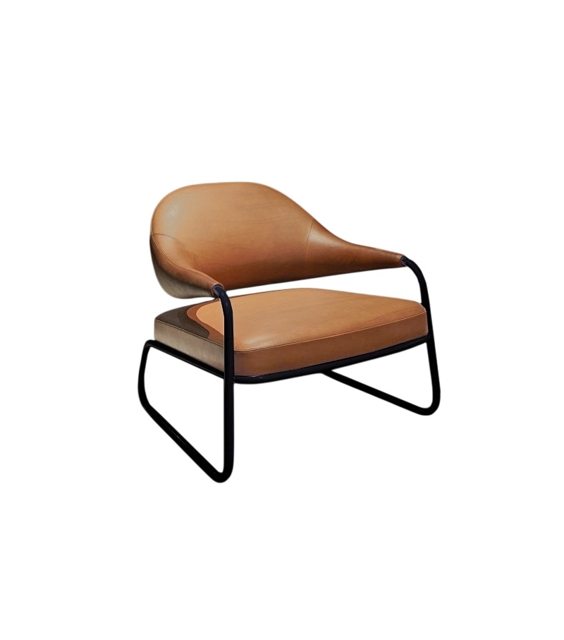 Prêt pour l'expédition - Lolla Antonio Lupi Fauteuil