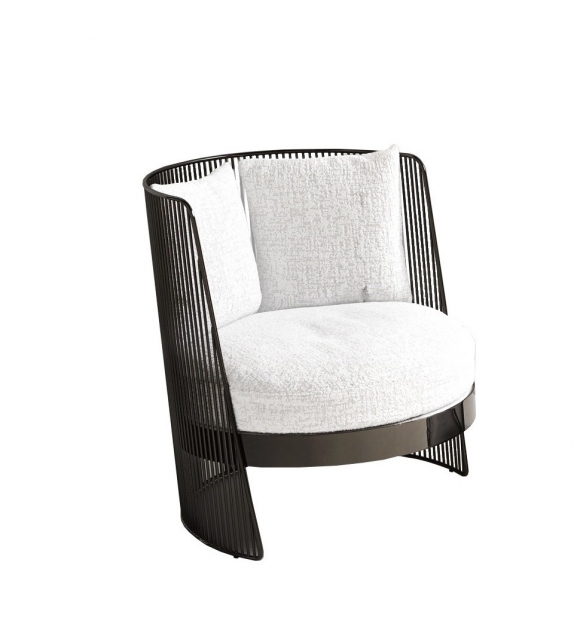 Ready for shipping - Joelle Antonio Lupi Armchair