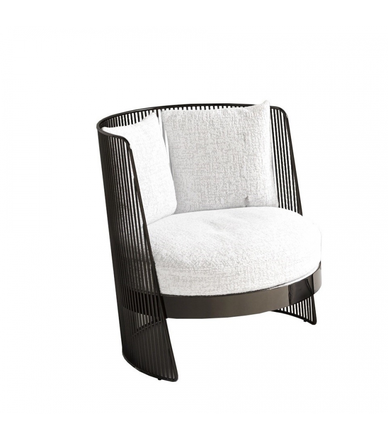 Prêt pour l'expédition - Joelle Antonio Lupi Fauteuil