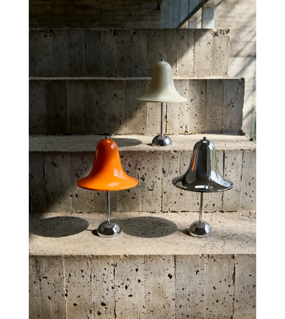 Pantop Portable Verpan Table Lamp