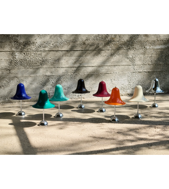 Pantop Portable Verpan Lampe de Table