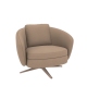 Ready for shipping - Orbis Poliform Swivel Armchair