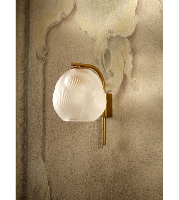 Alizé Lalique Lámpara de Pared