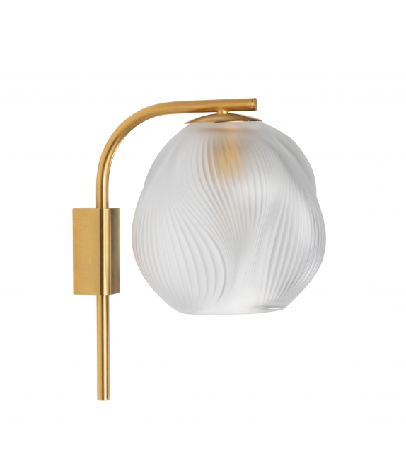 Alizé Lalique Lampada da Parete