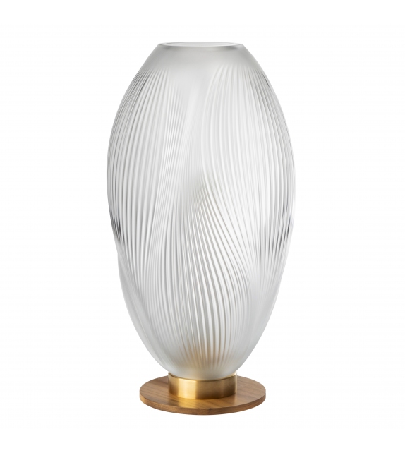 Alizé XL Lalique Lampe de Table