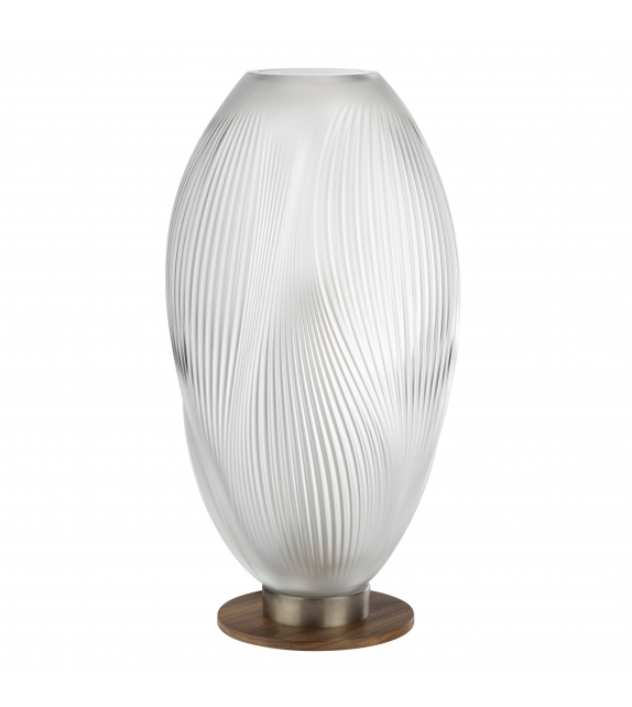 Alizé XL Lalique Table Lamp