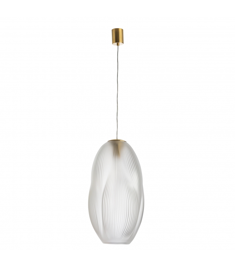 Alizé Lalique Pendant Lamp