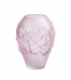 Vase Papillons Lalique