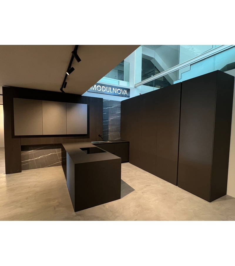 Prêt pour l'expédition - Skill Super Matt Modulnova Cuisine