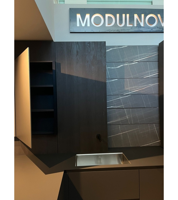 Listo para entregar - Skill Super Matt Modulnova Cocina