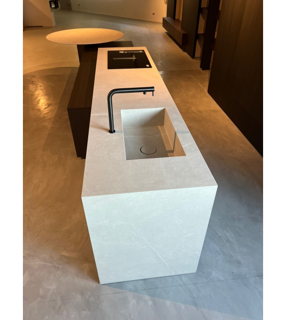 Ready for shipping - Skill Gres-MH6 Milltech Modulnova Kitchen