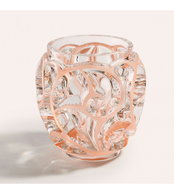 100 Años de Tourbillons Lalique Jarrón