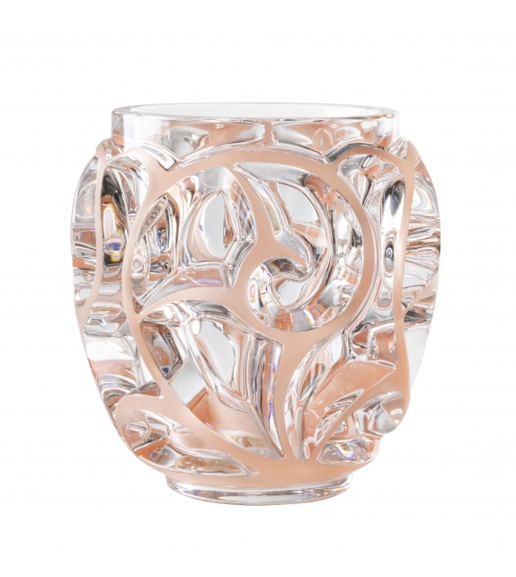 100 Ans du Tourbillons Lalique Vase