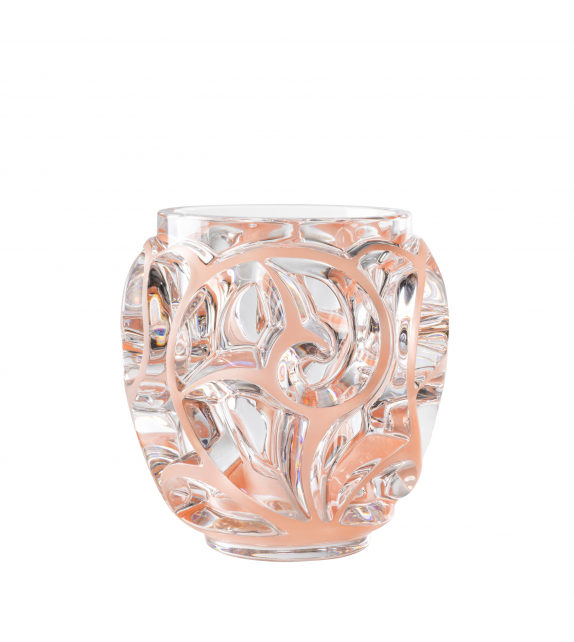 100 Ans du Tourbillons Lalique Vase