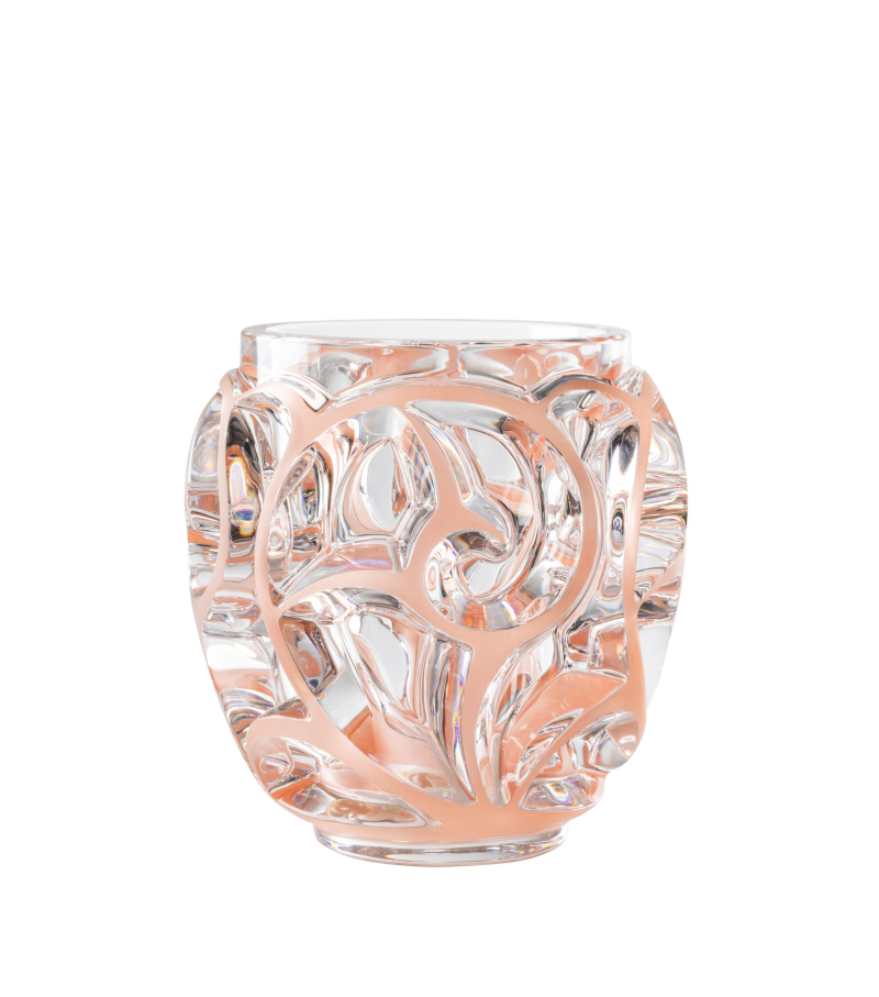 100 Jahre Tourbillons Lalique Vase