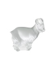 Bouc Goat Lalique Skulptur