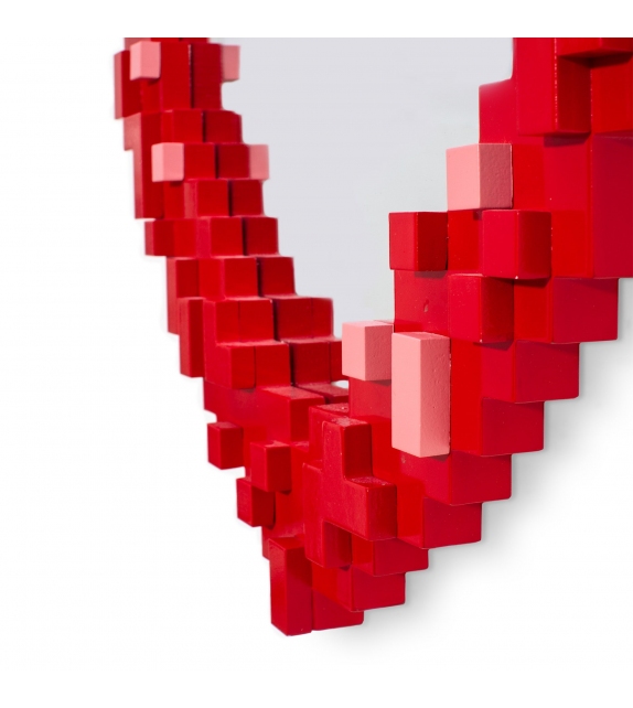 Pixel Seletti Spiegel