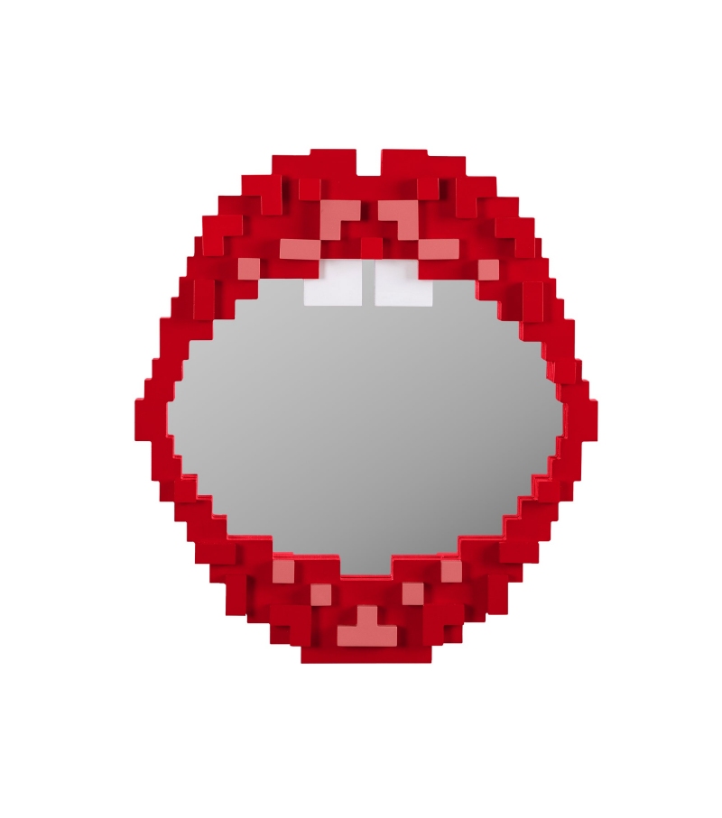 Pixel Mouth Seletti Espejo