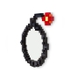 Pixel Bomb Seletti Miroir