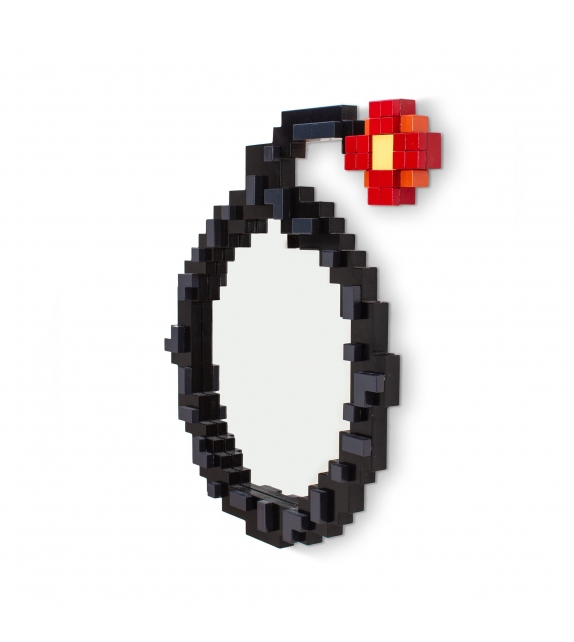 Pixel Bomb Seletti Espejo