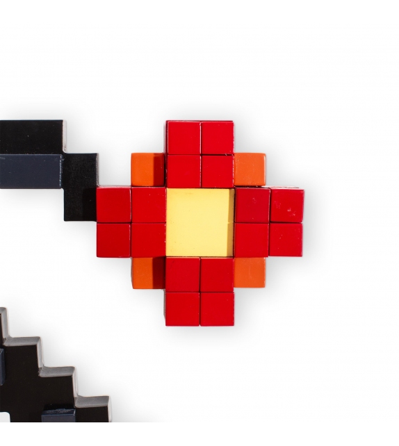 Pixel Bomb Seletti Specchio
