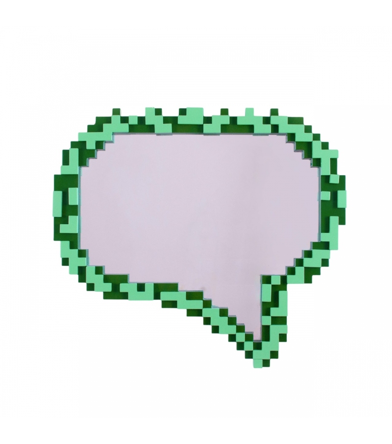 Pixel Message Seletti Espejo