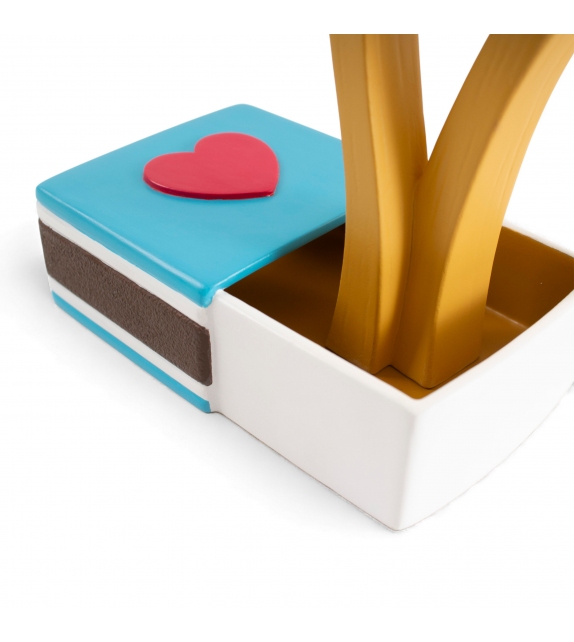 Burning Love Seletti Escultura