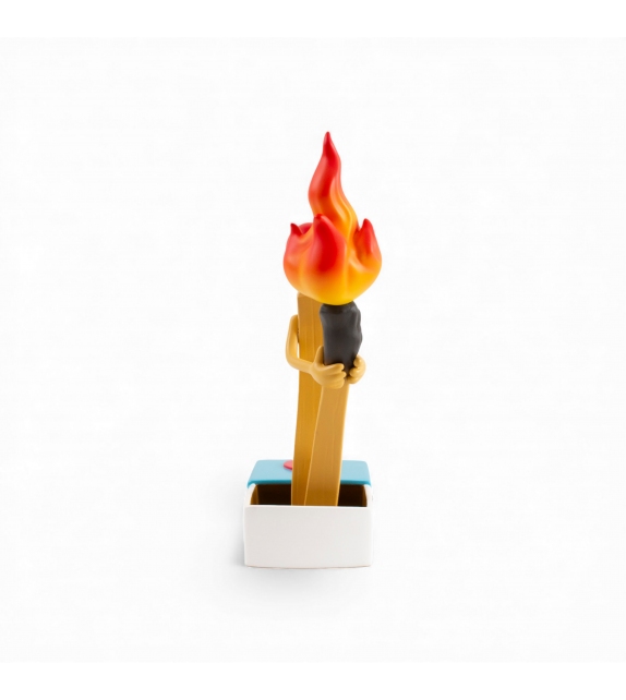 Burning Love Seletti Escultura
