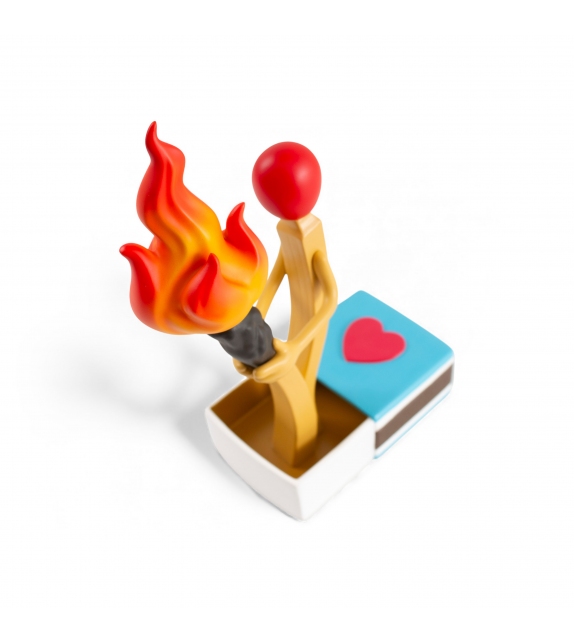 Burning Love Seletti Escultura