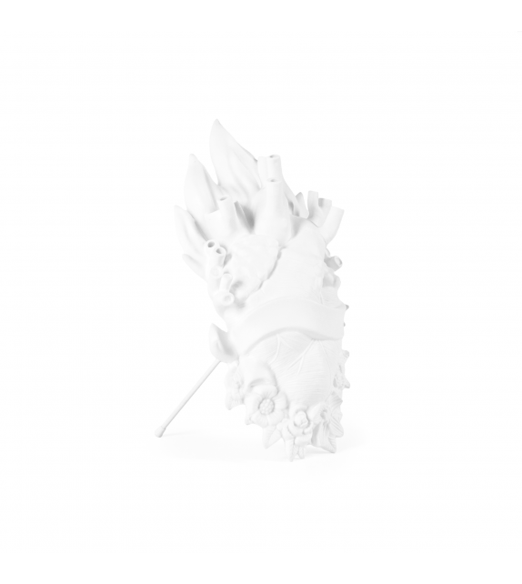 Holy Love In Bloom Vase Seletti