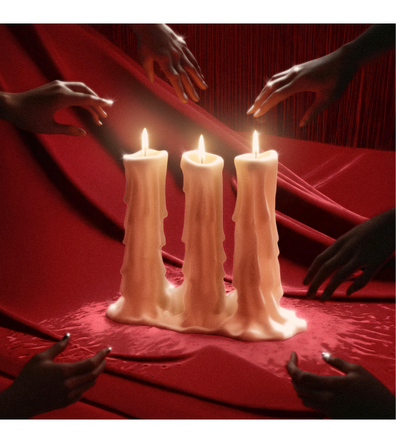 Melt-D Seletti Bougie