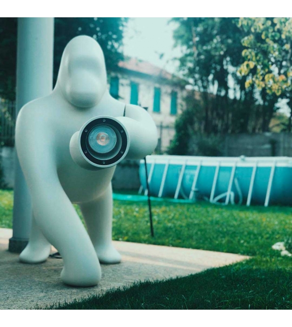 Kong Qeeboo Làmpara de Pie