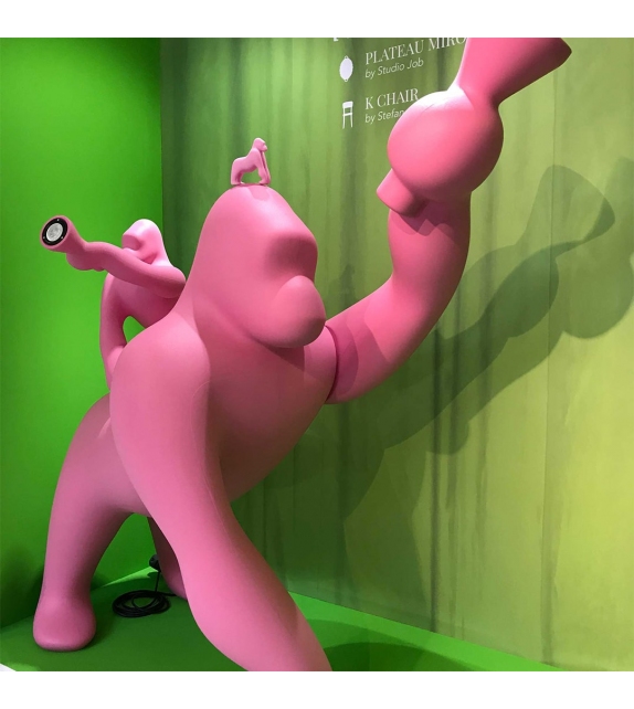 Kong Qeeboo Làmpara de Pie