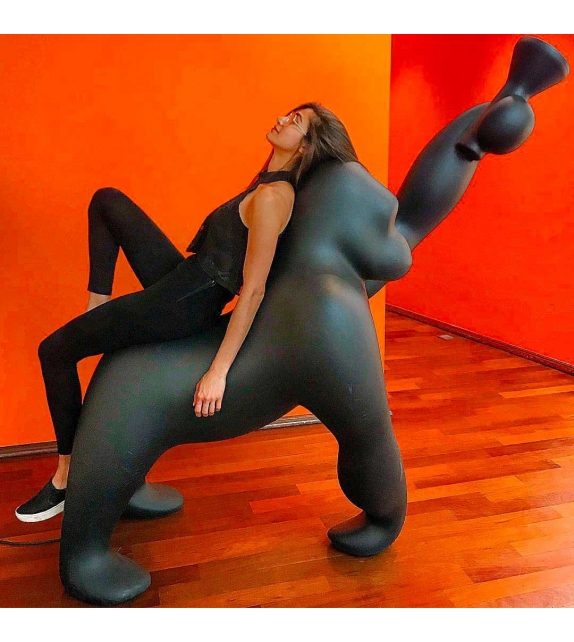 Kong Qeeboo Stehleuchte