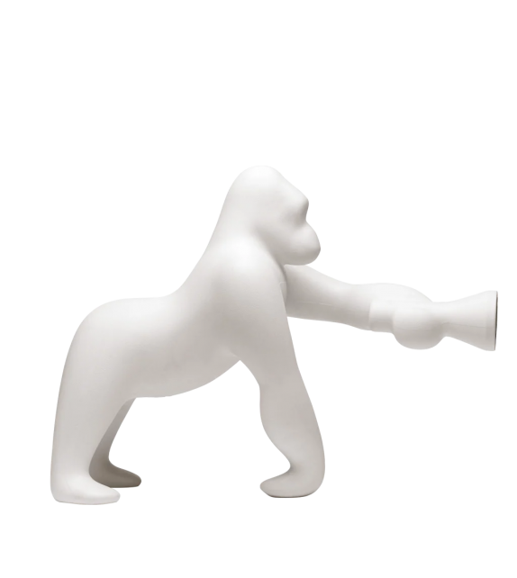 Kong Qeeboo Lampada da Terra