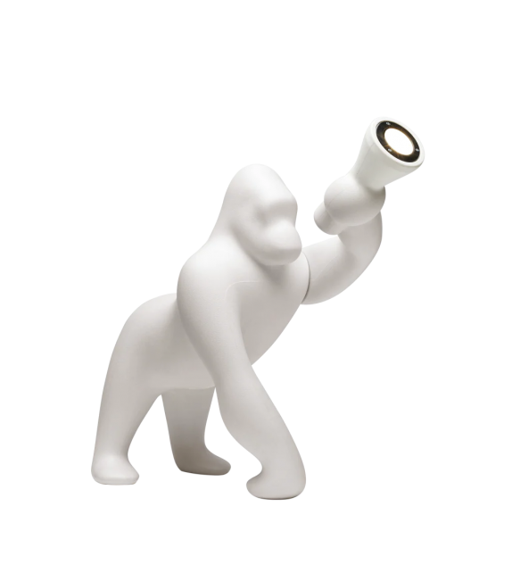 Kong Qeeboo Làmpara de Pie