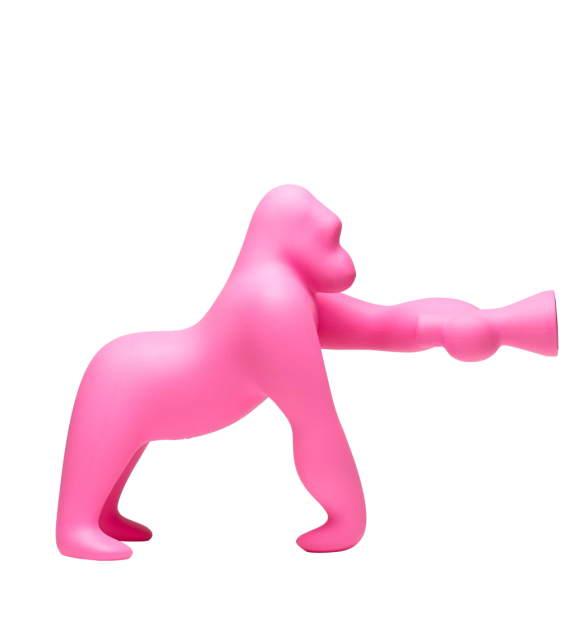 Kong Qeeboo Stehleuchte